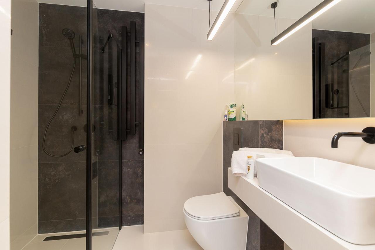 Studio Silesian Vip City Centrum Free Parking Забже Экстерьер фото